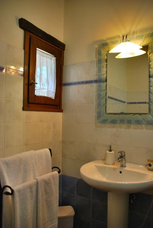 דירות ארצו Casale I Burroni מראה חיצוני תמונה