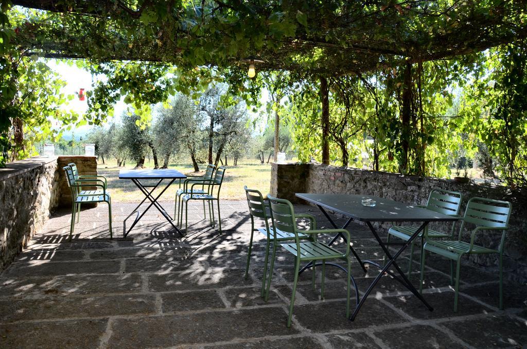 דירות ארצו Casale I Burroni מראה חיצוני תמונה